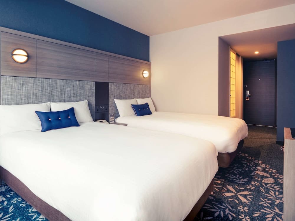 Mercure Hotel Ginza Tokyo