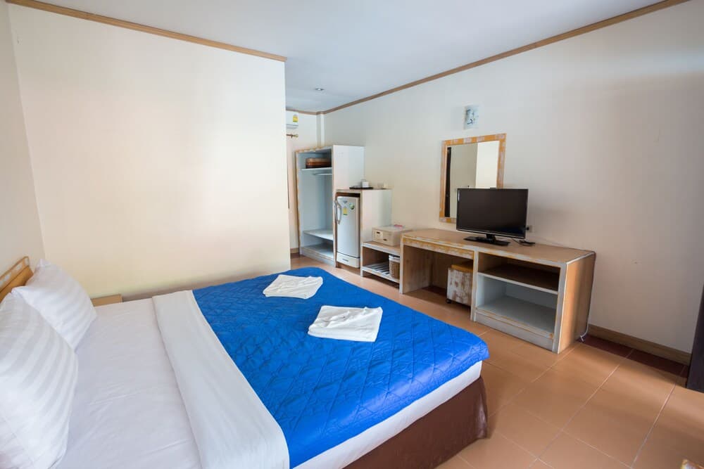 The Beach Garden Resort
