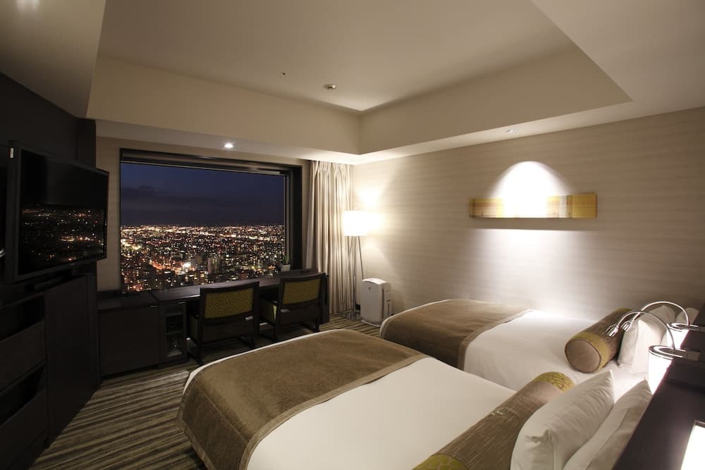 Jr Tower Hotel Nikko Sapporo