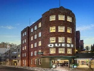 Sydney Potts Point Central Apartment Hotel