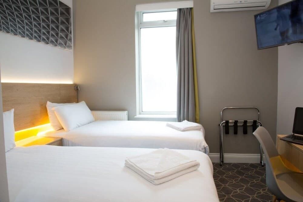 Jesmond Dene Hotel London - St Pancras Hotel Group