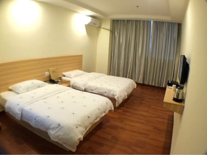 Suhao Hotel（Guangzhu Beijinglu Road ，Tuanyida Subway Station）