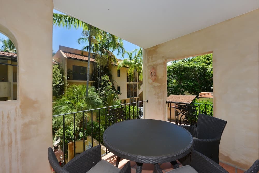 Seascape Apartments at Villa San Michele