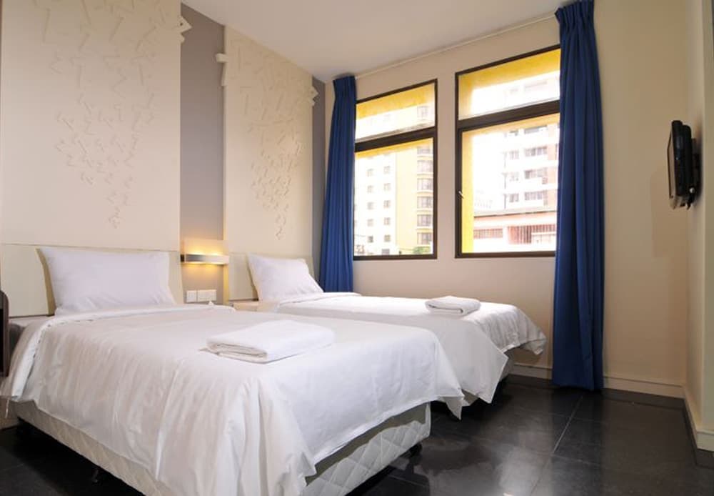 Chinatown Boutique Hotel