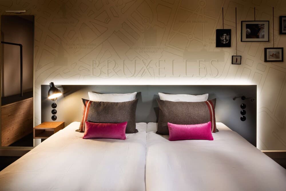 Pentahotel Brussels Airport