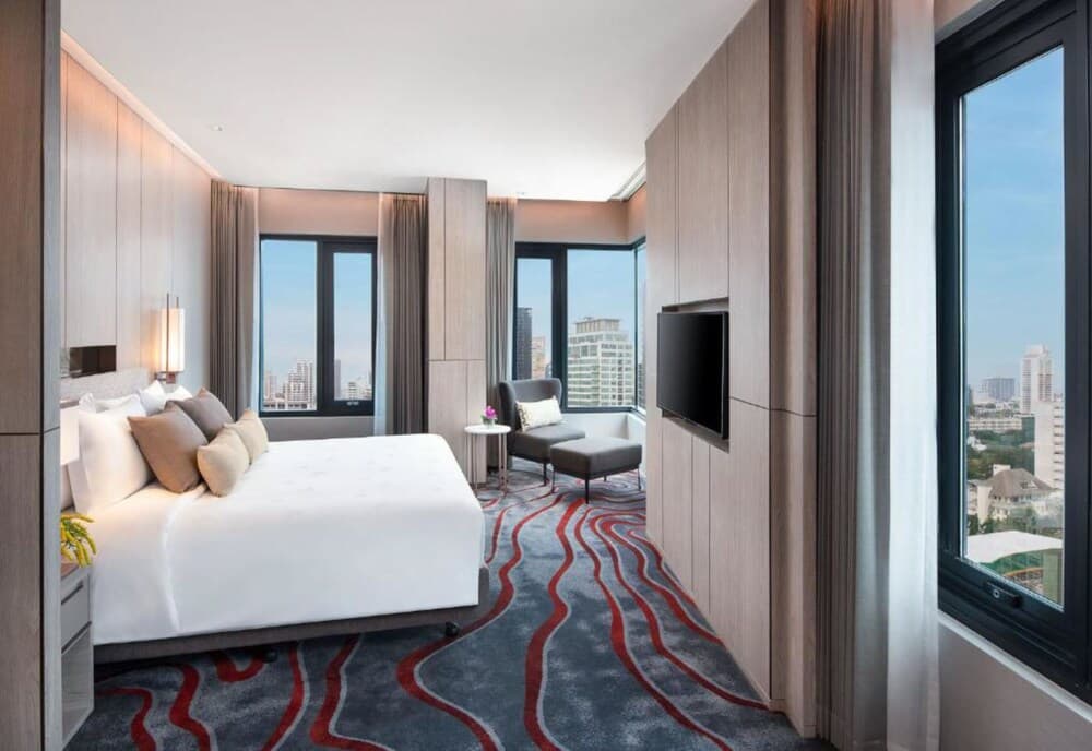 Hotel Nikko Bangkok