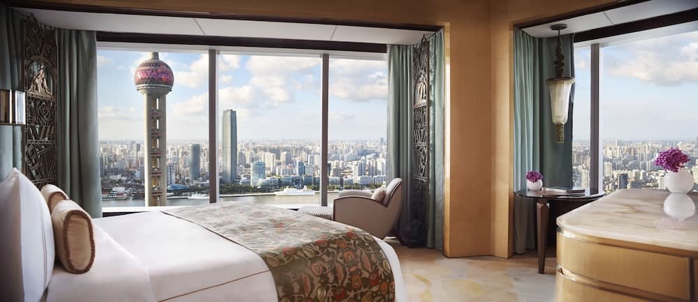 The Ritz-Carlton Shanghai, Pudong