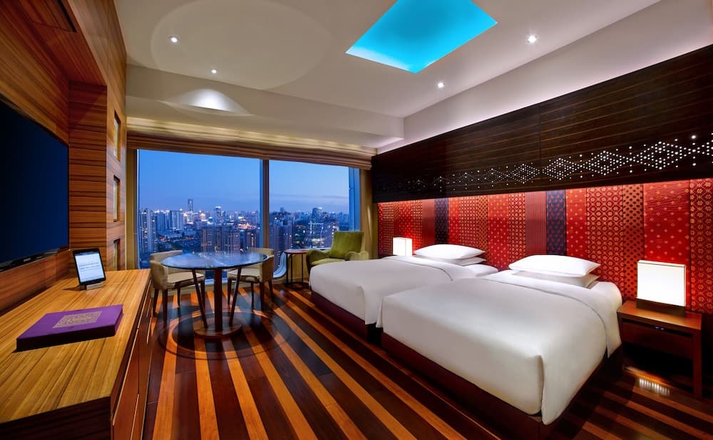 Andaz Xintiandi, Shanghai