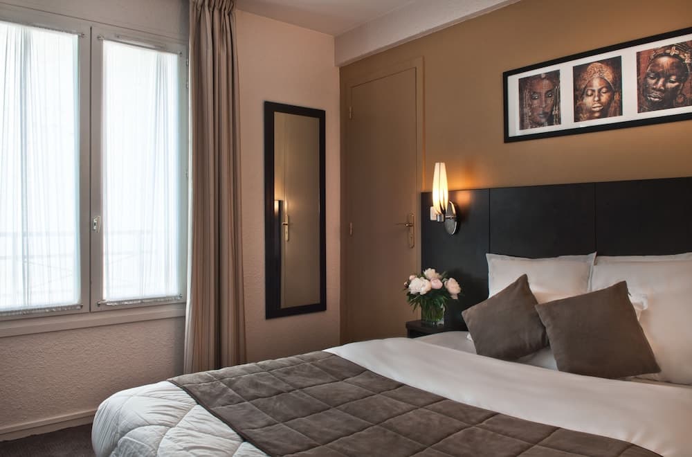 Hotel les Hauts de Passy