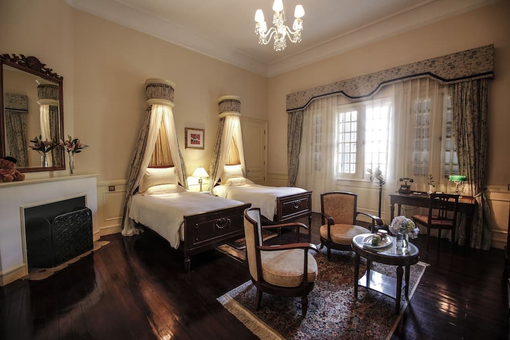 Dalat Palace Heritage Hotel