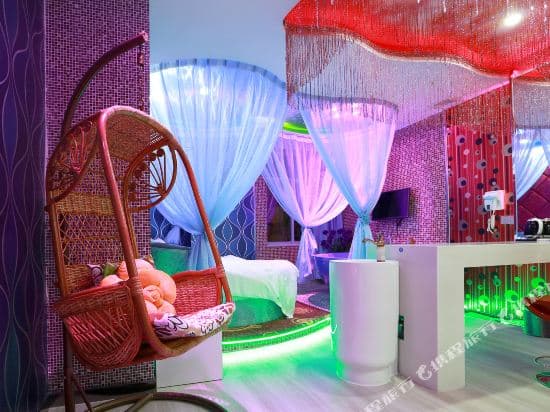 Chengai Theme Chain Hotel (Guangzhou Sun Yat-sen University)