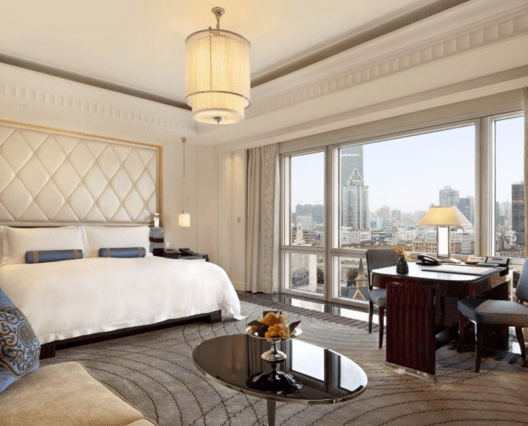 The Peninsula Shanghai