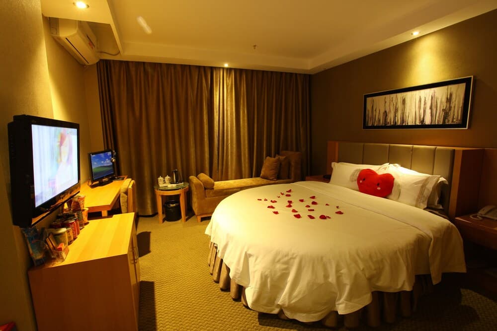 Guangzhou Yingshang Hotel Liying Plaza Branch