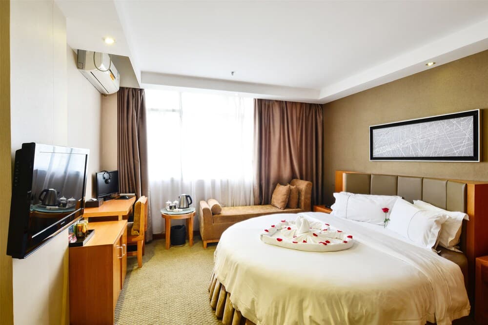 Guangzhou Yingshang Hotel Liying Plaza Branch