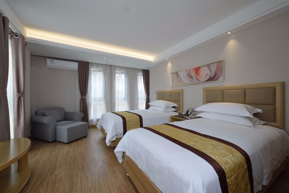 Shanghai MQJ Apartment  Hotel