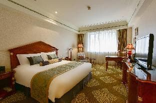 Crowne Plaza Shanghai Nanjing Road