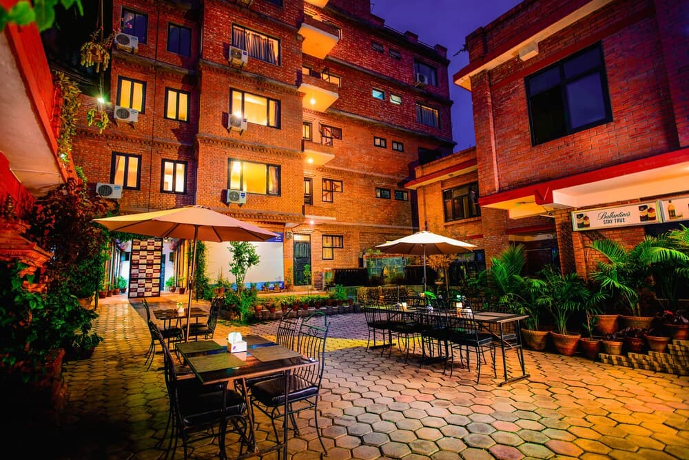 Golden Temple Inn