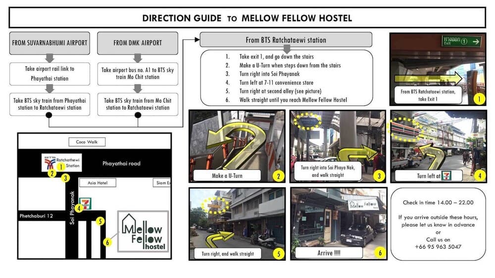 Mellow Fellow Hostel