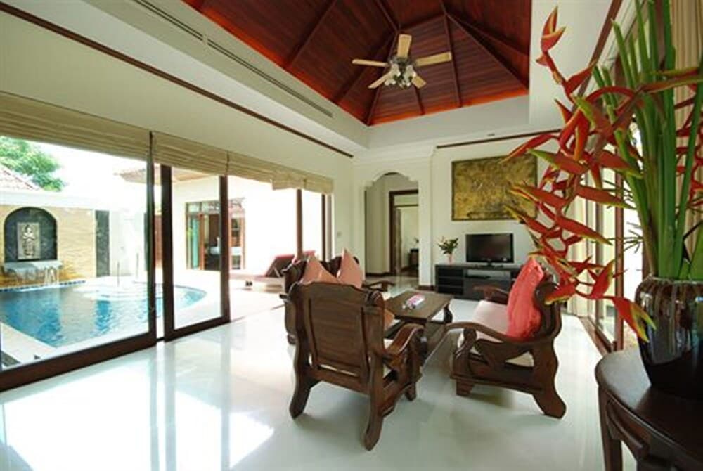 Les Palmares Villas