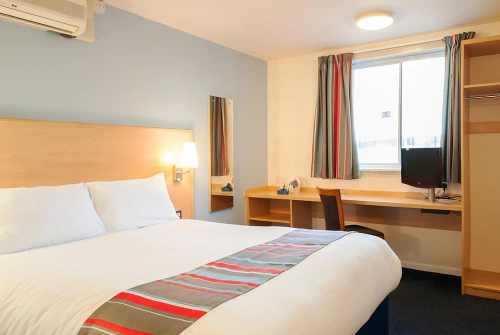 Travelodge London Kings Cross Royal Scot Hotel