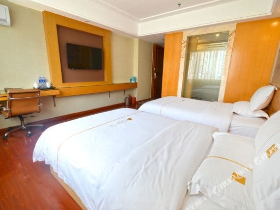 Companion Departure Hotel (Guangzhou Dongshankou Metro Station)
