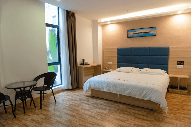 JUN Hotel (Zhangjiajie Tianmenshan Railway Station)