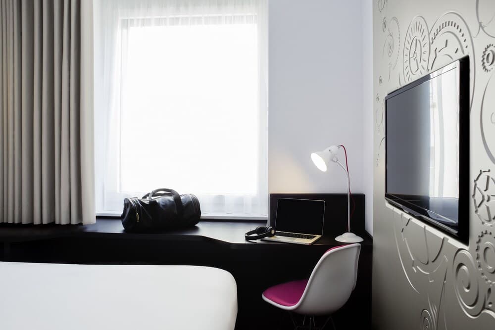VISIONAPARTMENTS Living Hotel Geneve-Gare