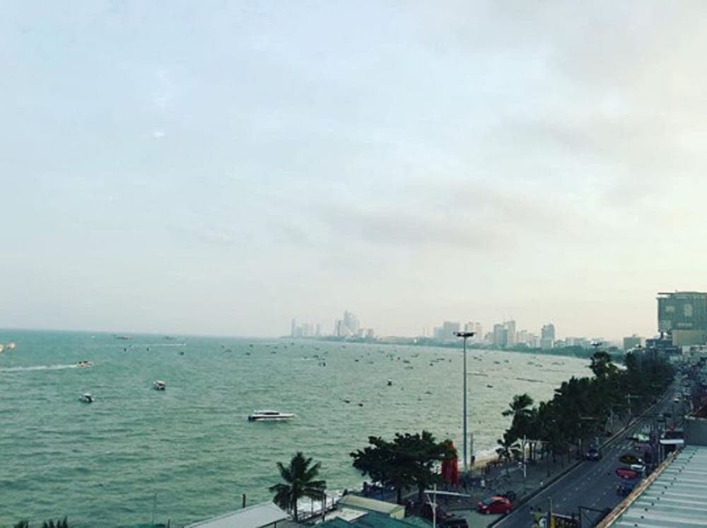 Mike Beach Resort Pattaya