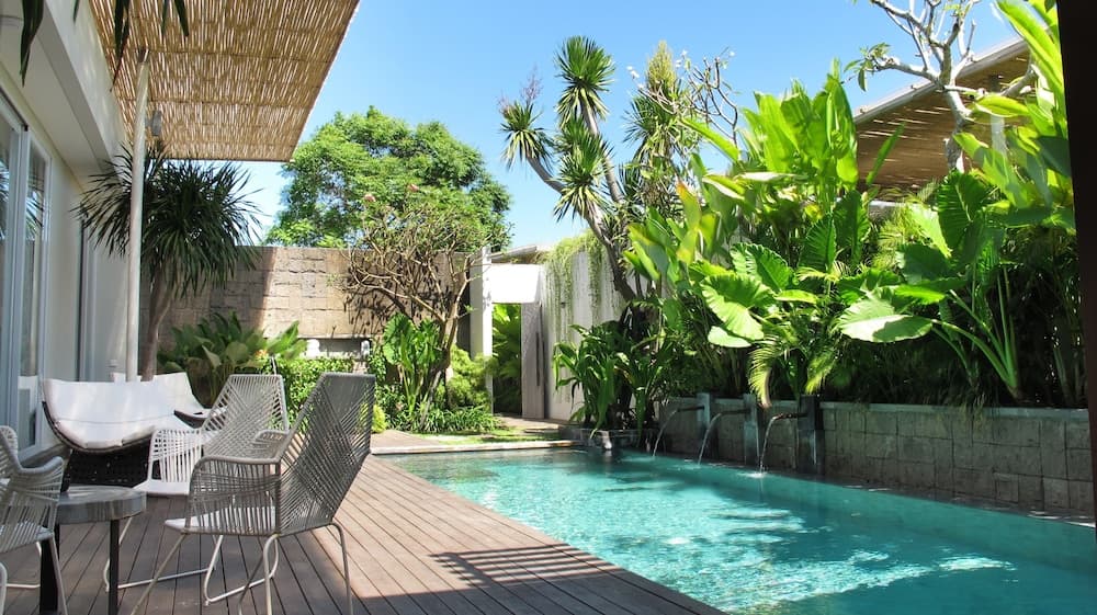 Huu Villa Bali