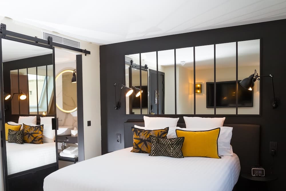 Laz‘ Hotel Spa Urbain Paris