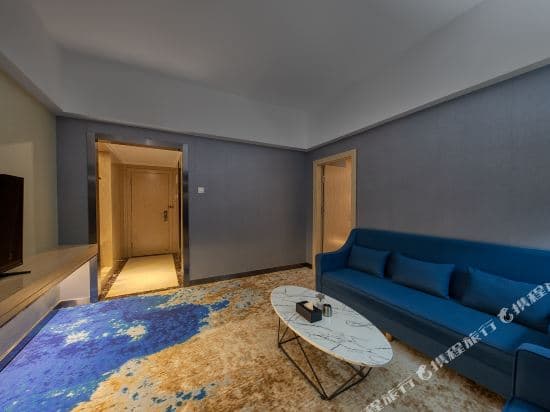 Lifu Hotel Guangzhou Tianhe Park Huangpu Avenue Rundu Branch