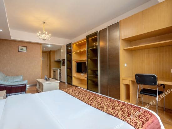 Yuanyi Apartment Hotel (Guangzhou Kecun Hopson Plaza)