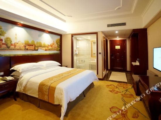 Vienna International Hotel (Shanghai Pudong Airport Free Trade Zone)