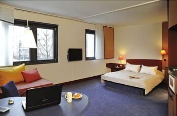 Novotel Suites Wien City Donau