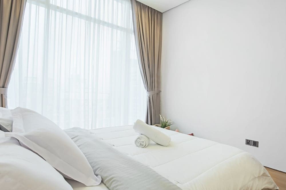 Soho Suites KLCC by 21 Century Travel