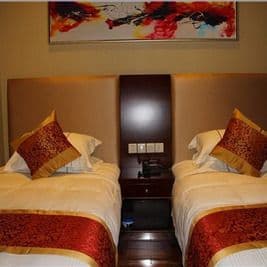Hi Inn (Shanghai Dongan Road)