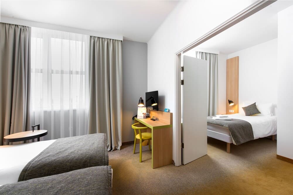 Ibis Styles Budapest City