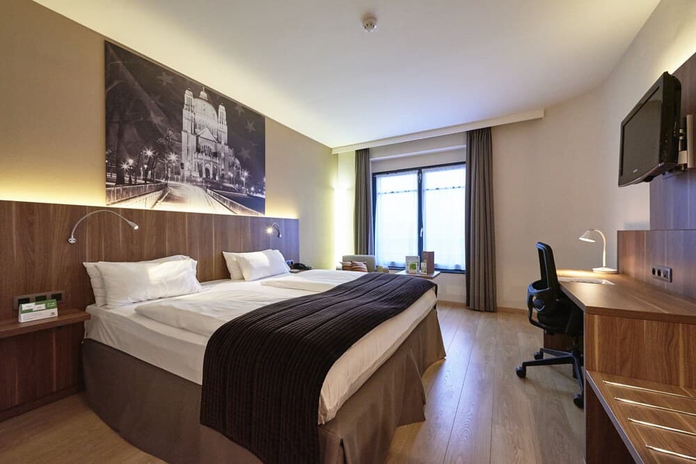 Holiday Inn Brussels Schuman, an IHG Hotel