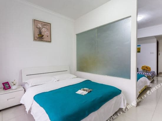 Yueting Boutique Apartment (Guangzhou Zongheng Square branch)