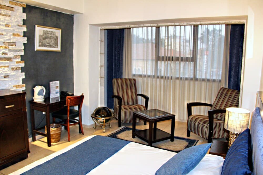 National Hotel - Jerusalem