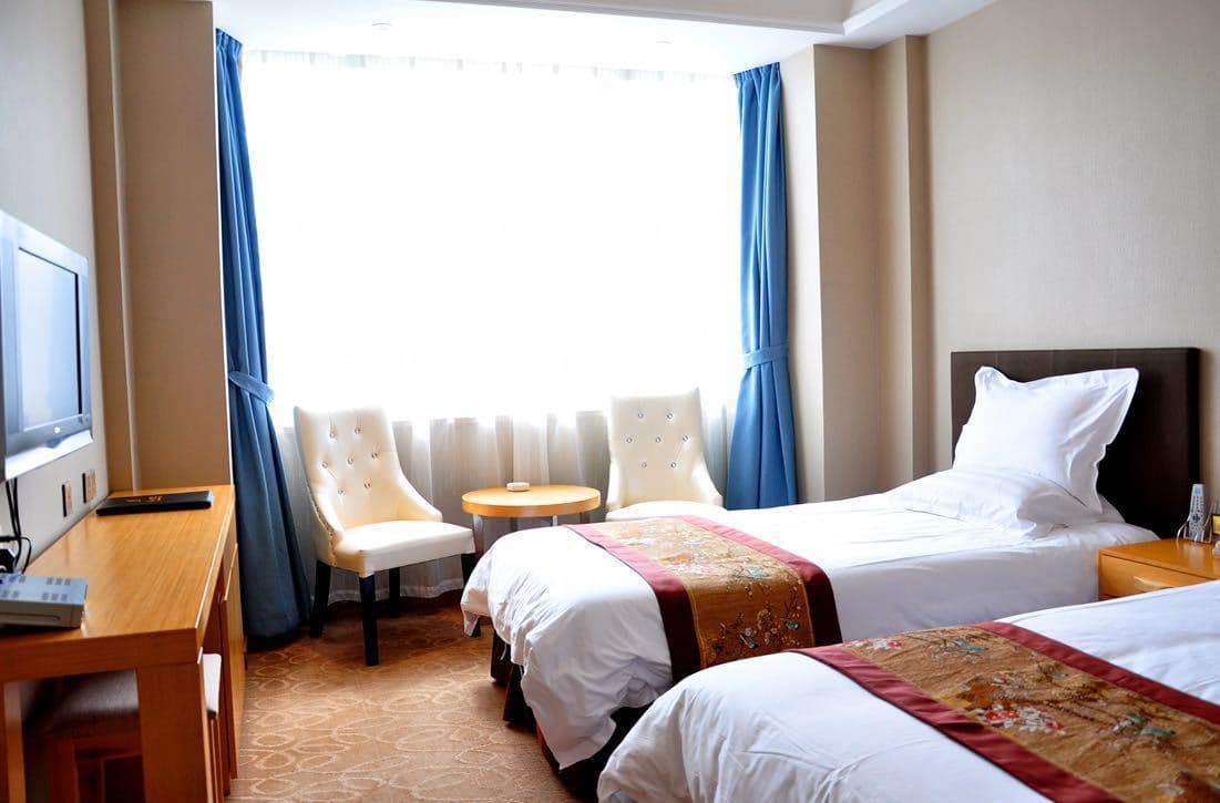 Shanghai Huangshan Hotel