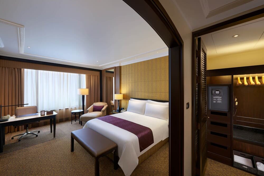 Sheraton Grande Sukhumvit, A Luxury Collection Hotel