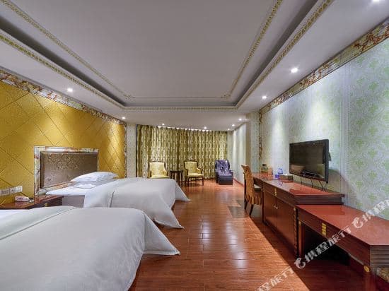 Hong En Hotel (Guangzhou Baiyun Airport)
