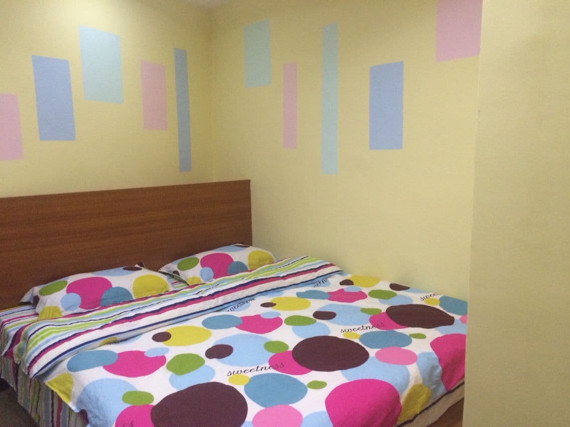 Guangzhou Qixi Theme Apartment