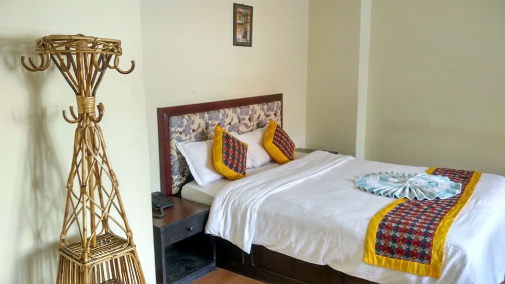 The Buddha Garden Hotel