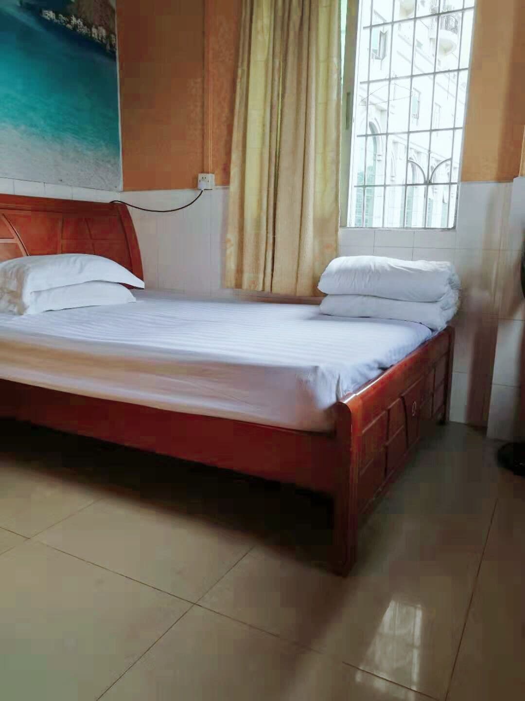 Zhuoyuan Apartment