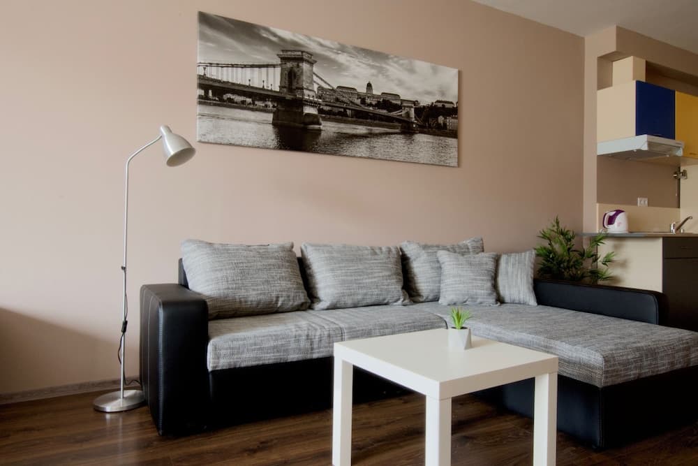 United Colors of Budapest Apartments