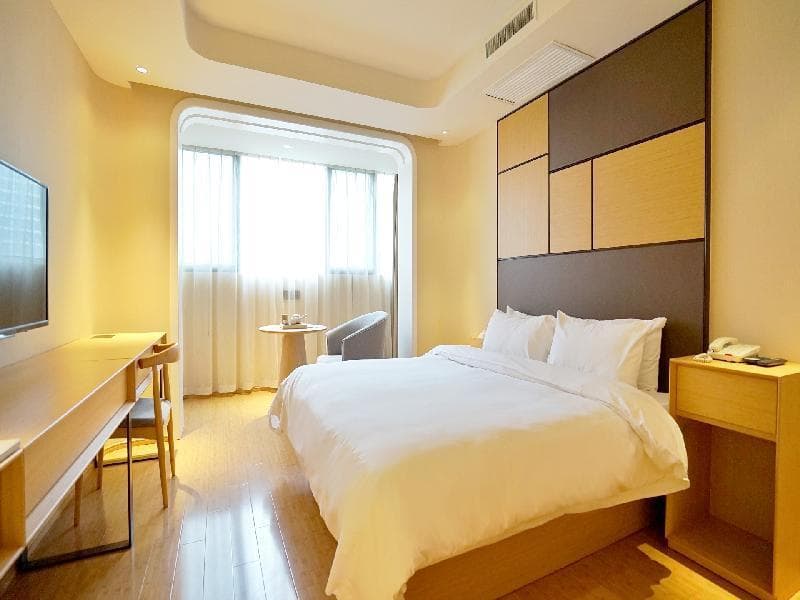 JI Hotel Shanghai Lujiazui