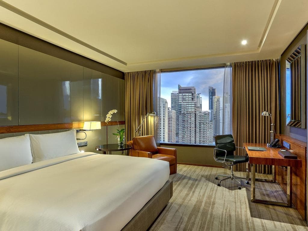 Hilton Sukhumvit Bangkok