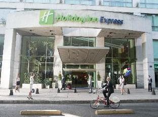 Holiday Inn Express Mexico Reforma, an IHG Hotel